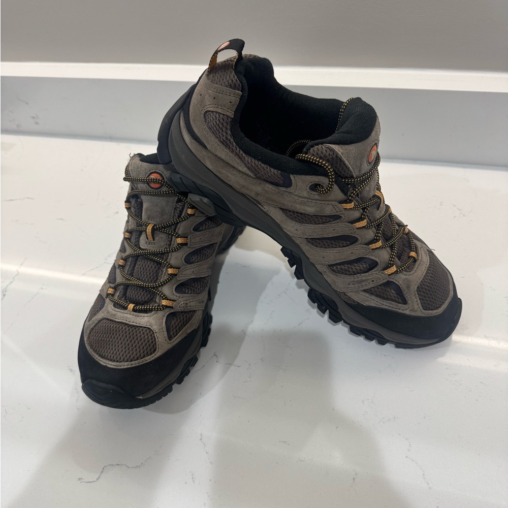 Merrell Moab 3 Walnut Hiking Footwear